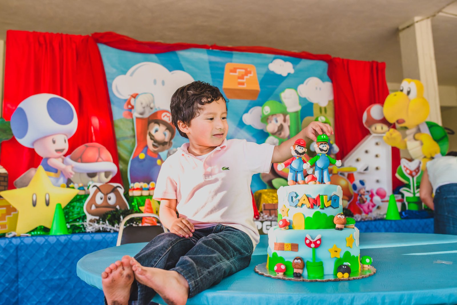 Fotografía Infantil Monterrey