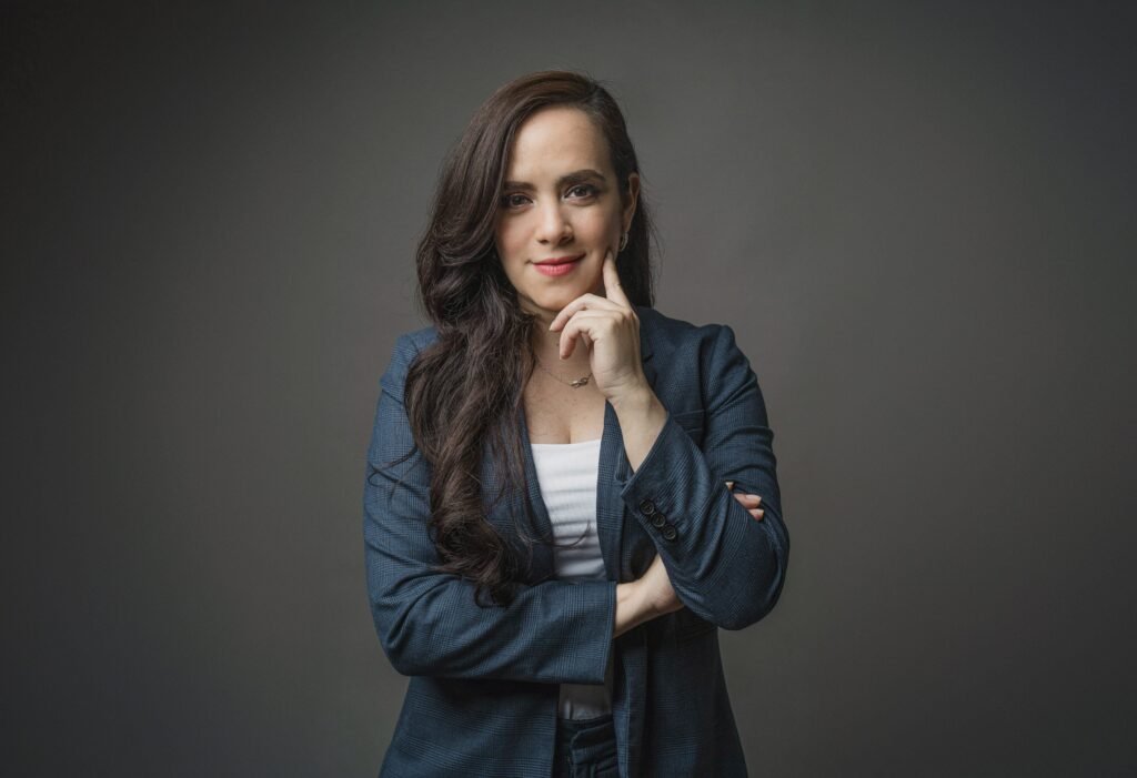 Griselda Nuñez, fotografía de retrato monterrey